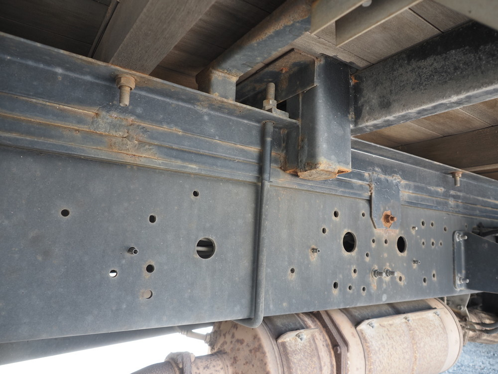 日野 レンジャープロ 平ボディ 中型 TKG-FD7JLAA 年式 H28[写真30]