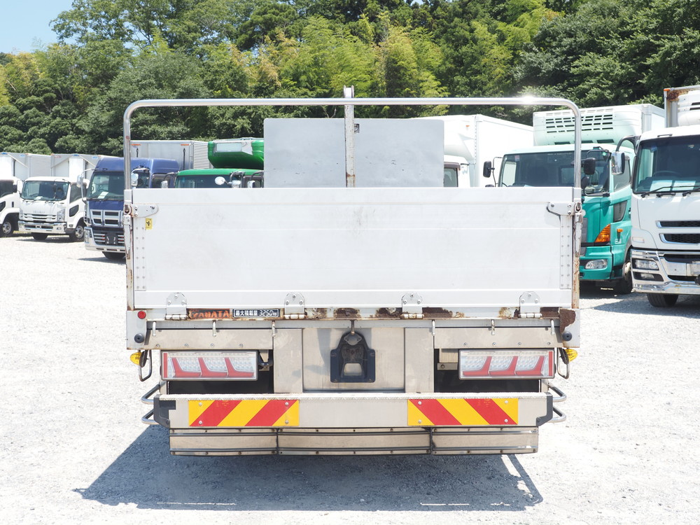 日野 レンジャープロ 平ボディ 中型 TKG-FD7JLAA 年式 H28[写真05]