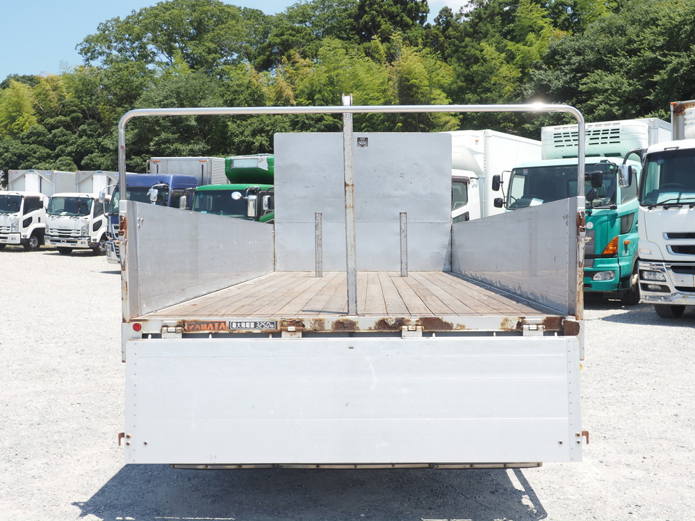 日野 レンジャープロ 平ボディ 中型 TKG-FD7JLAA 年式 H28[写真19]