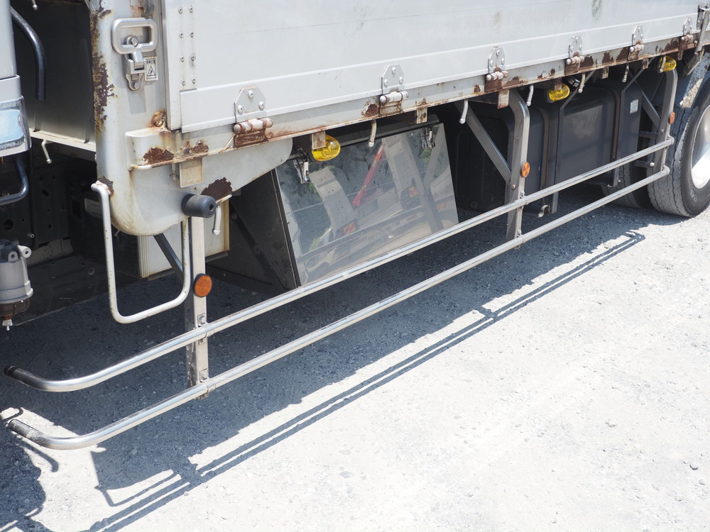 日野 レンジャープロ 平ボディ 中型 TKG-FD7JLAA 年式 H28[写真13]