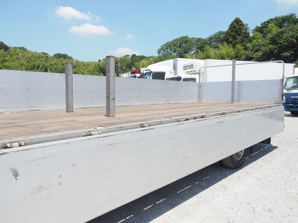 日野 レンジャープロ 平ボディ 中型 TKG-FD7JLAA 年式 H28[写真16]