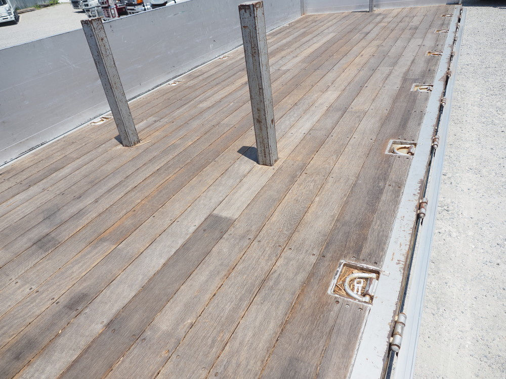 日野 レンジャープロ 平ボディ 中型 TKG-FD7JLAA 年式 H28[写真17]