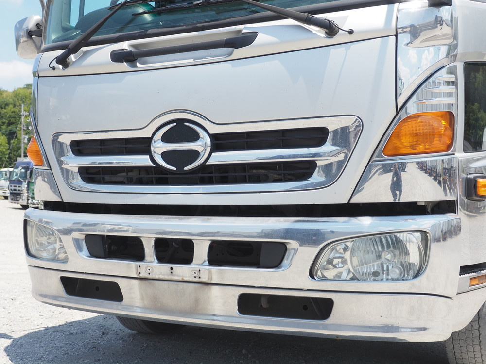 日野 レンジャープロ 平ボディ 中型 TKG-FD7JLAA 年式 H28[写真07]