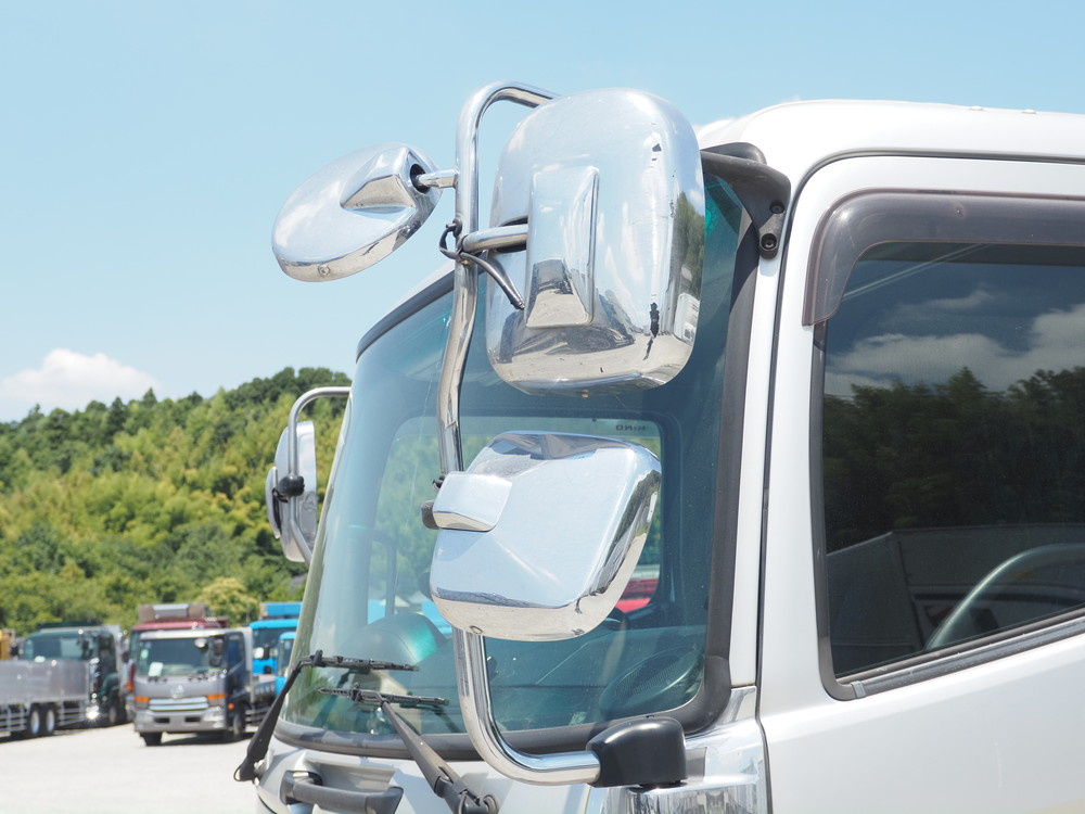 日野 レンジャープロ 平ボディ 中型 TKG-FD7JLAA 年式 H28[写真08]