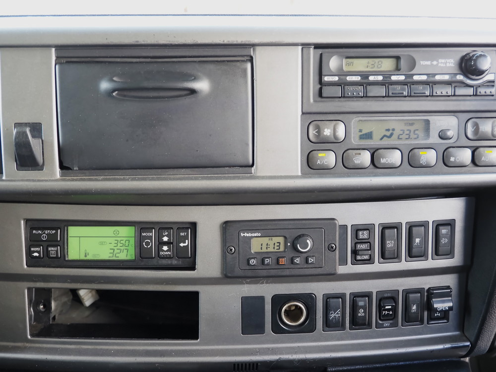 日野 プロフィア 冷凍バン 大型 QPG-FW1EXEJ 年式 H27[写真25]