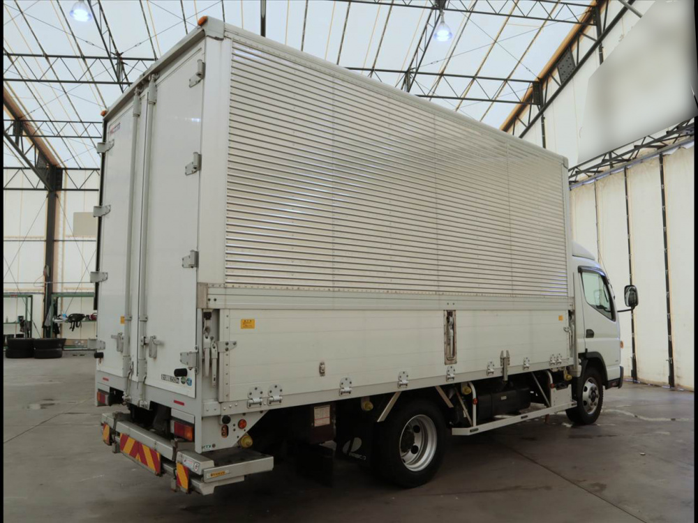 三菱ふそう キャンター ウイング車 小型 2PG-FEB90 年式 R2[写真02]