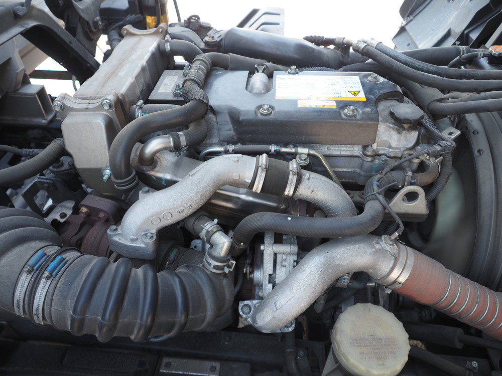 いすゞ フォワード ウイング車 中型 2RG-FRR90S2 年式 R1[写真52]