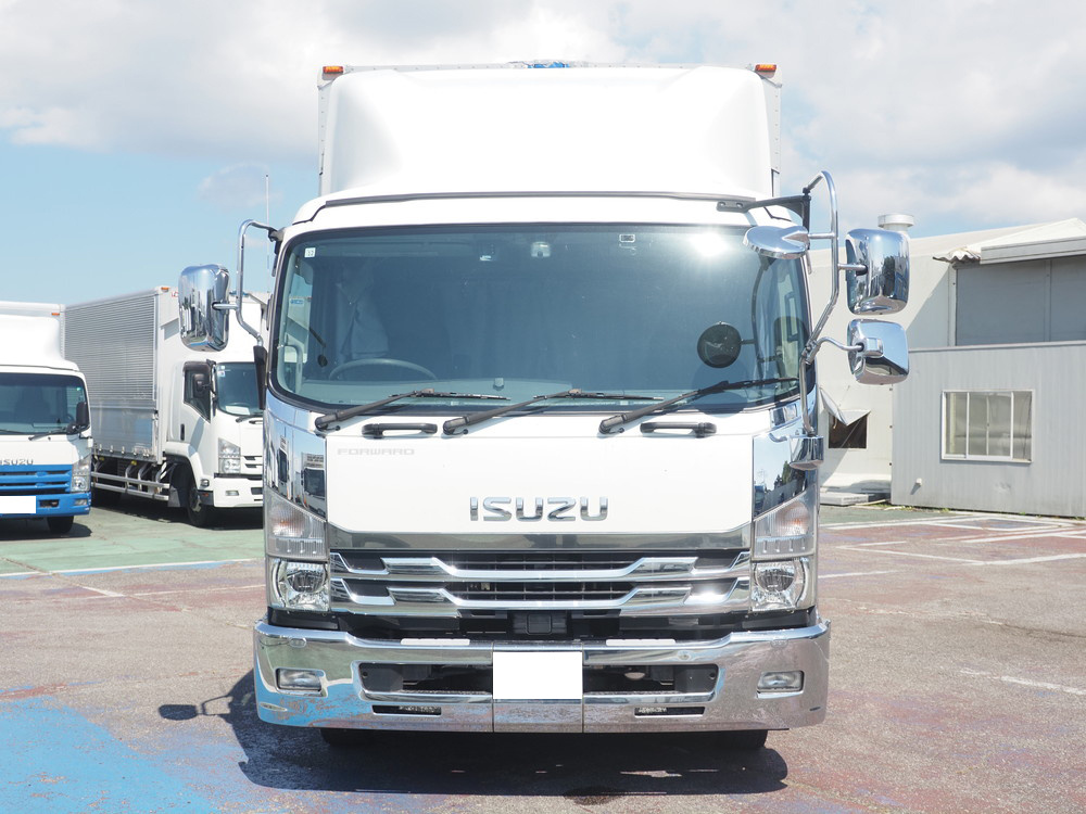 いすゞ フォワード ウイング車 中型 2RG-FRR90S2 年式 R1[写真03]