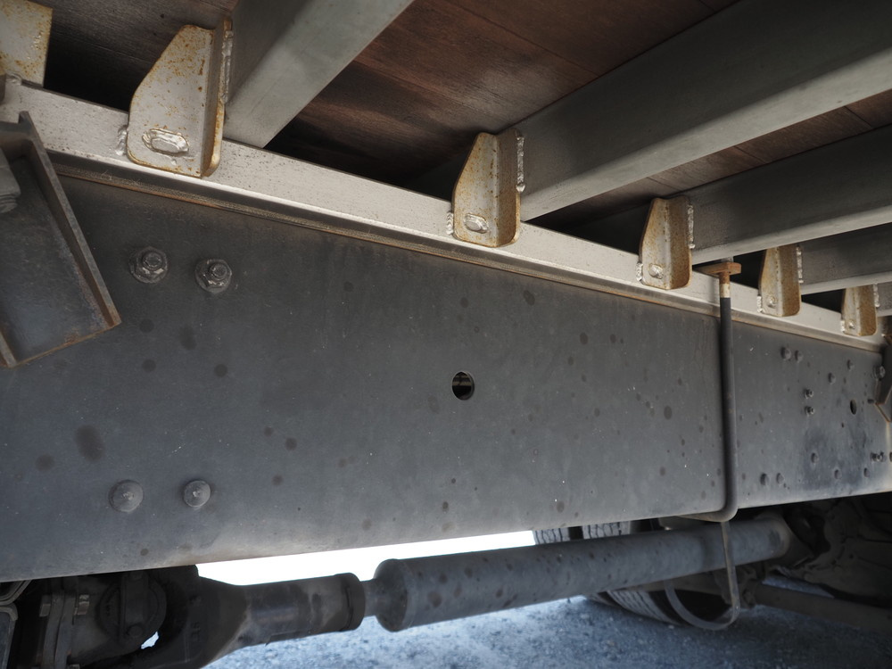 三菱ふそう スーパーグレート ウイング車 大型 QKG-FU54VZ 年式 H24[写真45]