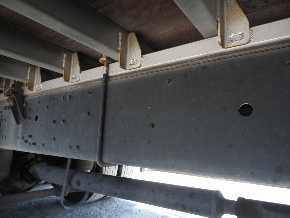 三菱ふそう スーパーグレート ウイング車 大型 QKG-FU54VZ 年式 H24[写真47]