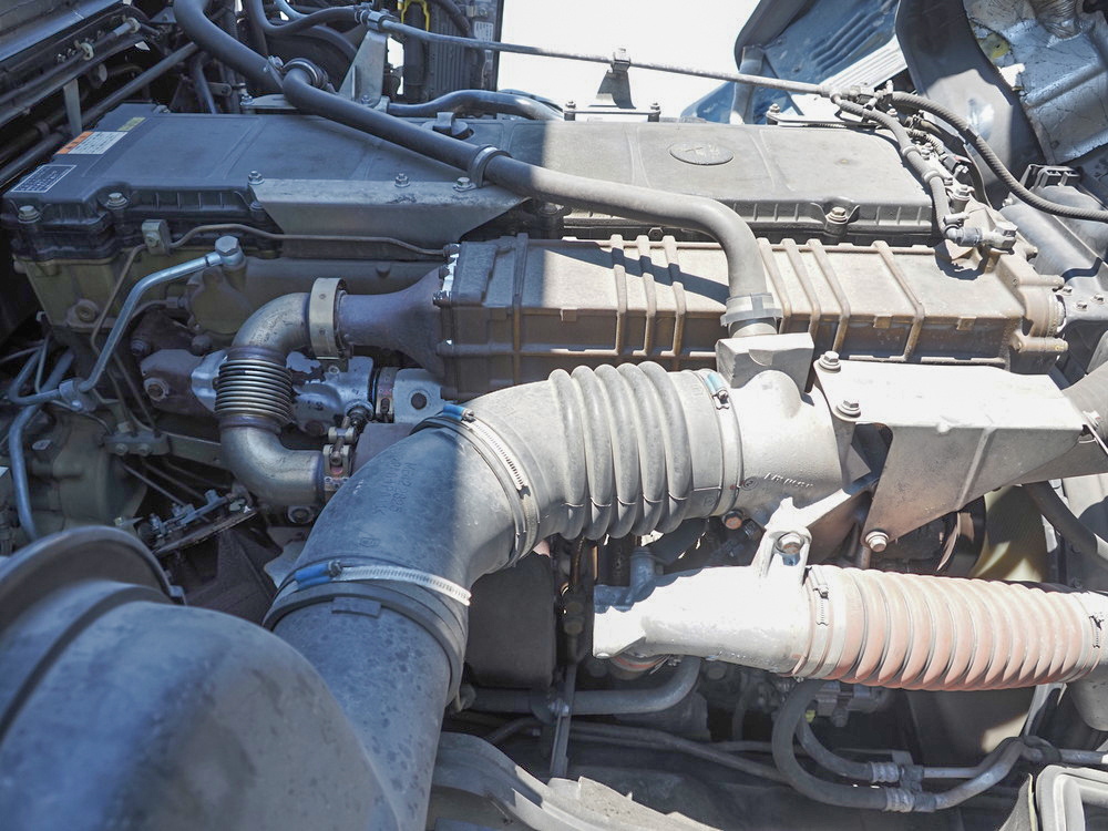 三菱ふそう スーパーグレート ウイング車 大型 QKG-FU54VZ 年式 H24[写真51]