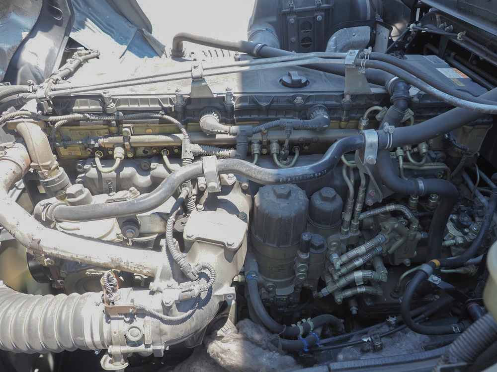 三菱ふそう スーパーグレート ウイング車 大型 QKG-FU54VZ 年式 H24[写真52]