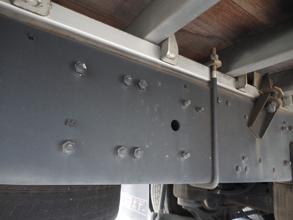 三菱ふそう スーパーグレート ウイング車 大型 QKG-FU54VZ 年式 H24[写真44]