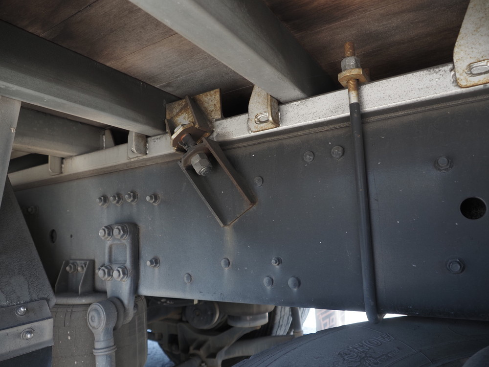 三菱ふそう スーパーグレート ウイング車 大型 QKG-FU54VZ 年式 H24[写真46]