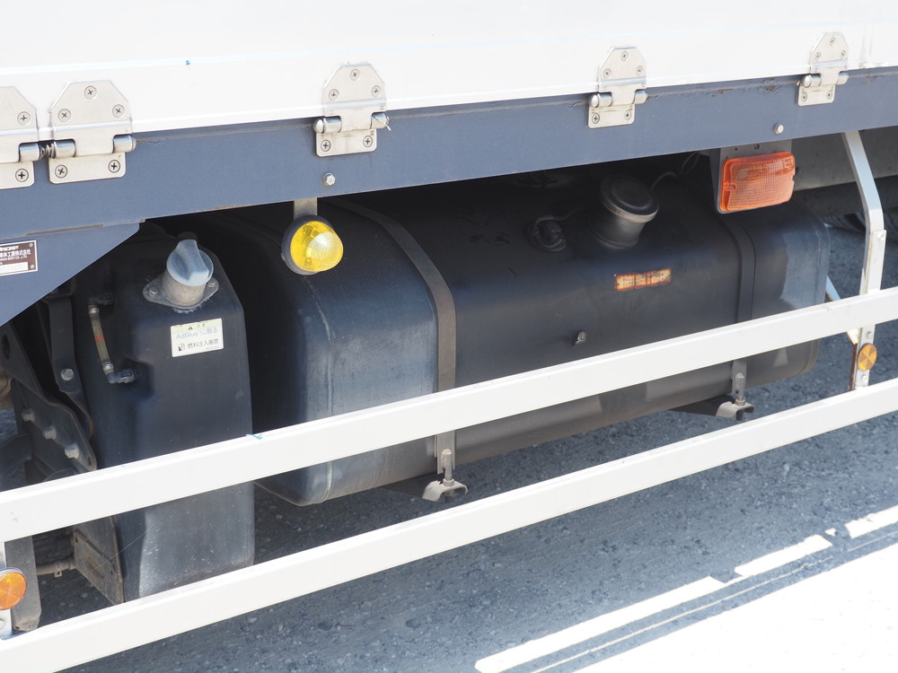 三菱ふそう スーパーグレート ウイング車 大型 QKG-FU54VZ 年式 H24[写真18]