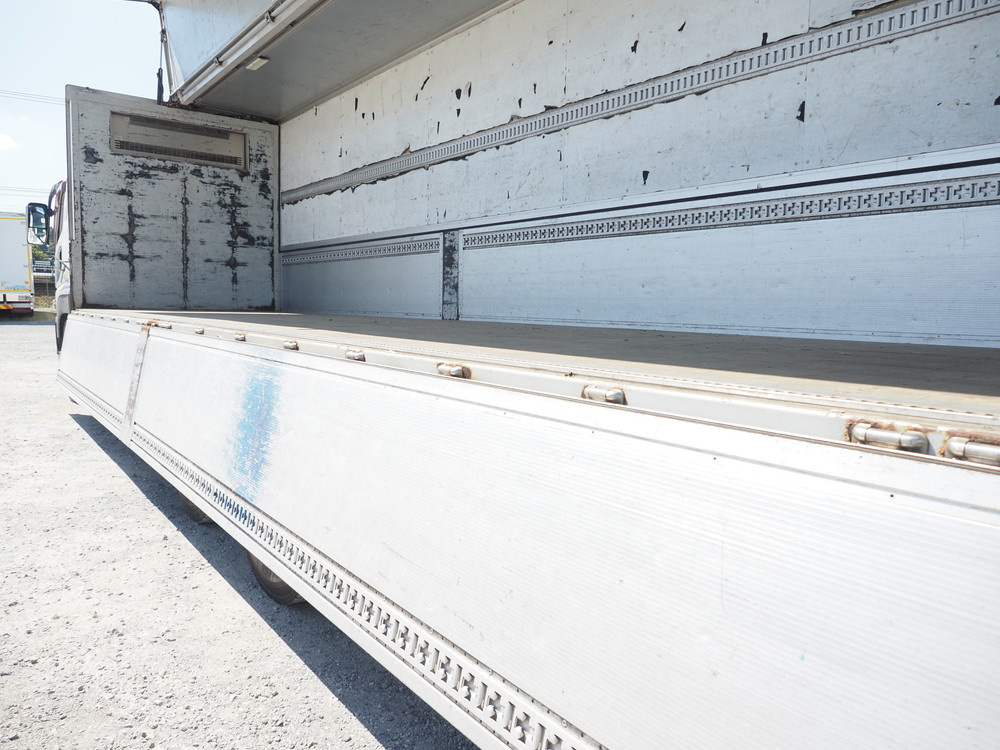 三菱ふそう スーパーグレート 冷凍ウイング 大型 QPG-FU64VZ 年式 H27[写真19]