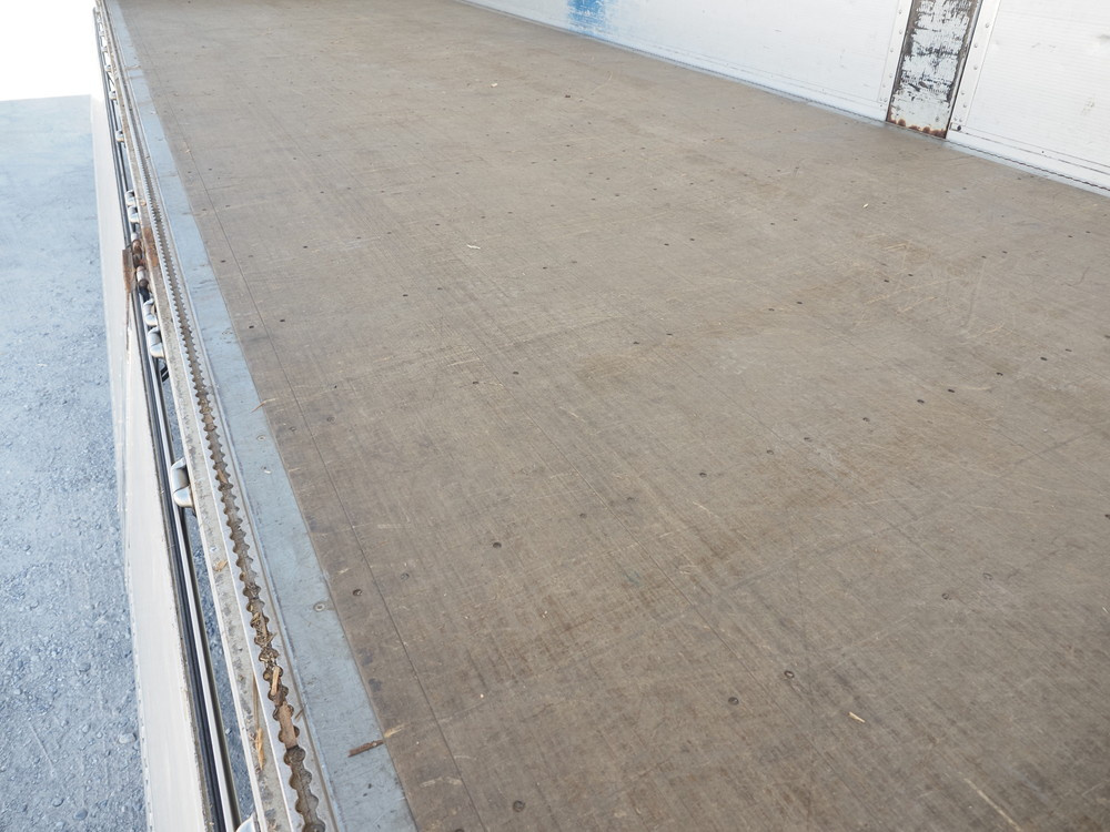 三菱ふそう スーパーグレート 冷凍ウイング 大型 QPG-FU64VZ 年式 H27[写真23]