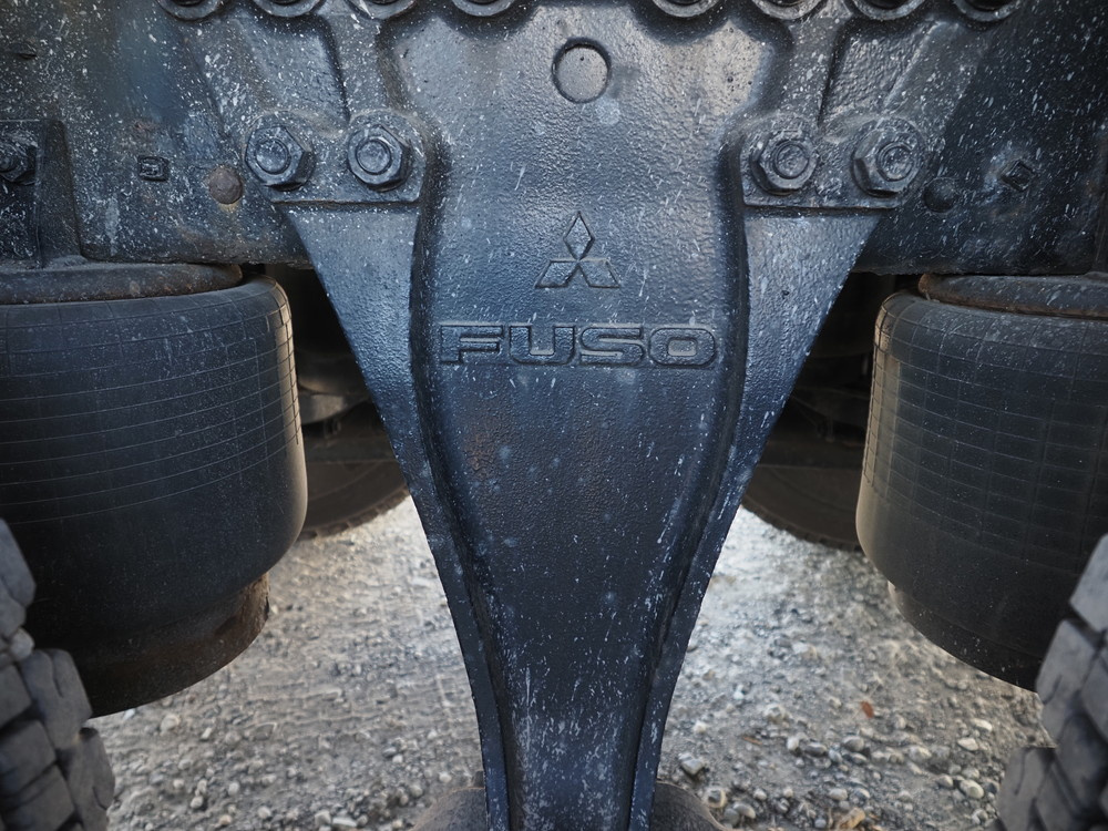 三菱ふそう スーパーグレート 冷凍ウイング 大型 QPG-FU64VZ 年式 H27[写真39]