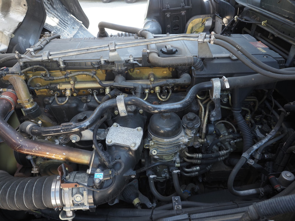 三菱ふそう スーパーグレート 冷凍ウイング 大型 QPG-FU64VZ 年式 H27[写真48]