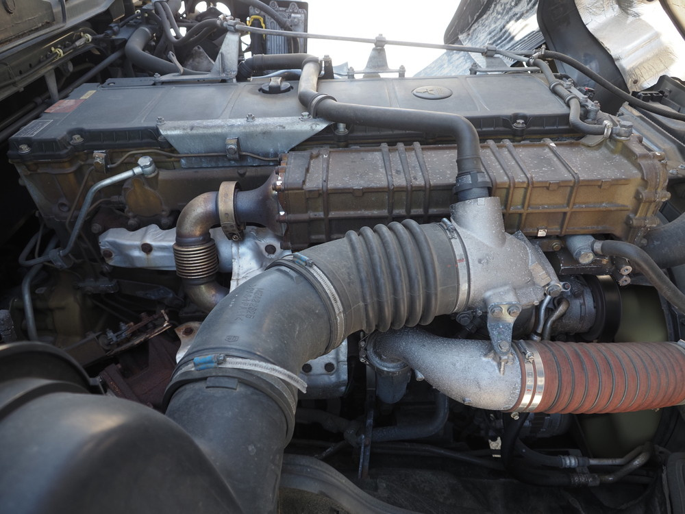 三菱ふそう スーパーグレート 冷凍ウイング 大型 QPG-FU64VZ 年式 H27[写真47]