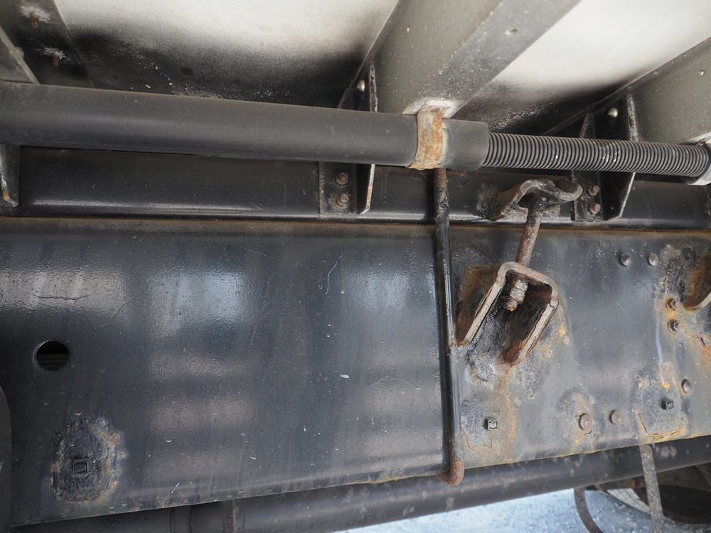 三菱ふそう スーパーグレート 冷凍ウイング 大型 QPG-FU64VZ 年式 H27[写真41]