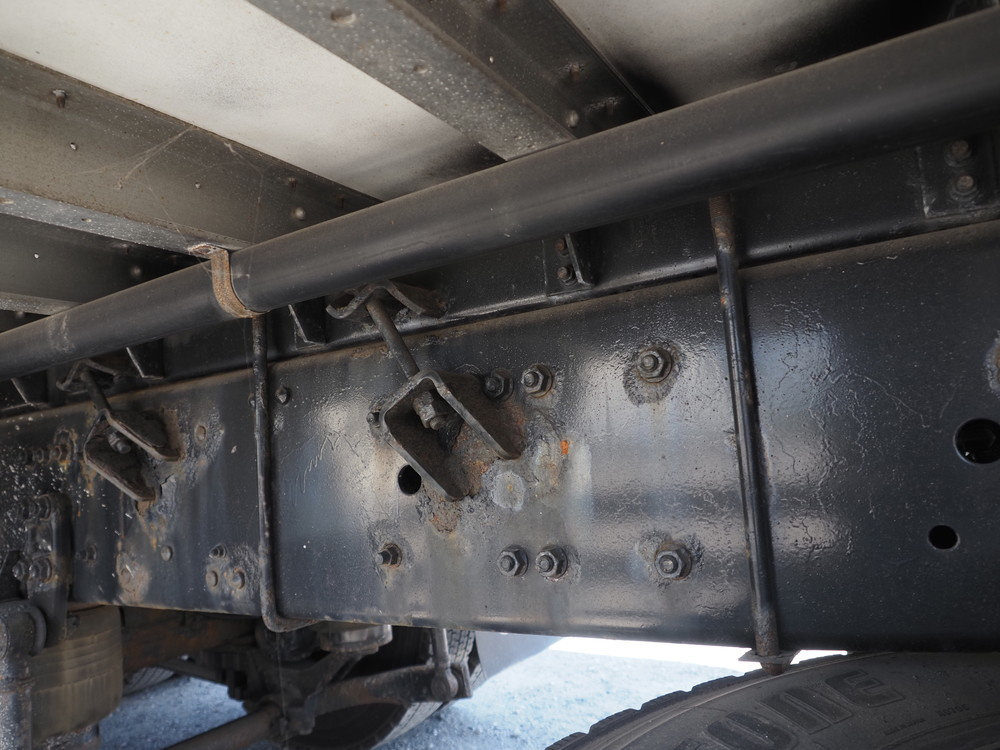 三菱ふそう スーパーグレート 冷凍ウイング 大型 QPG-FU64VZ 年式 H27[写真42]