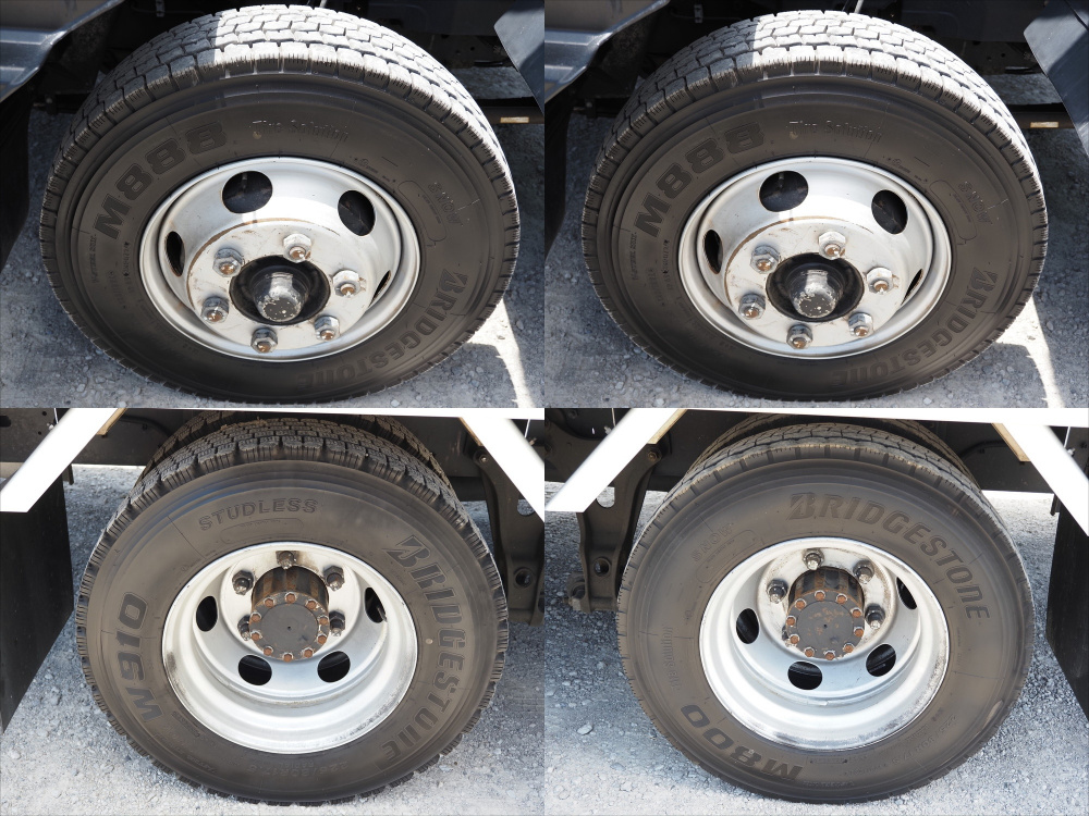 いすゞ フォワード 冷凍ウイング 中型 TKG-FRR90T2 年式 H26[写真52]