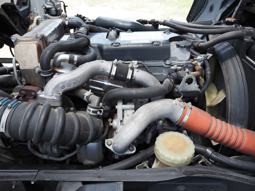 いすゞ フォワード 冷凍ウイング 中型 TKG-FRR90T2 年式 H26[写真55]