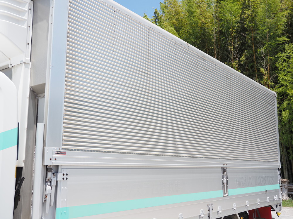 いすゞ フォワード 冷凍ウイング 中型 TKG-FRR90T2 年式 H26[写真16]