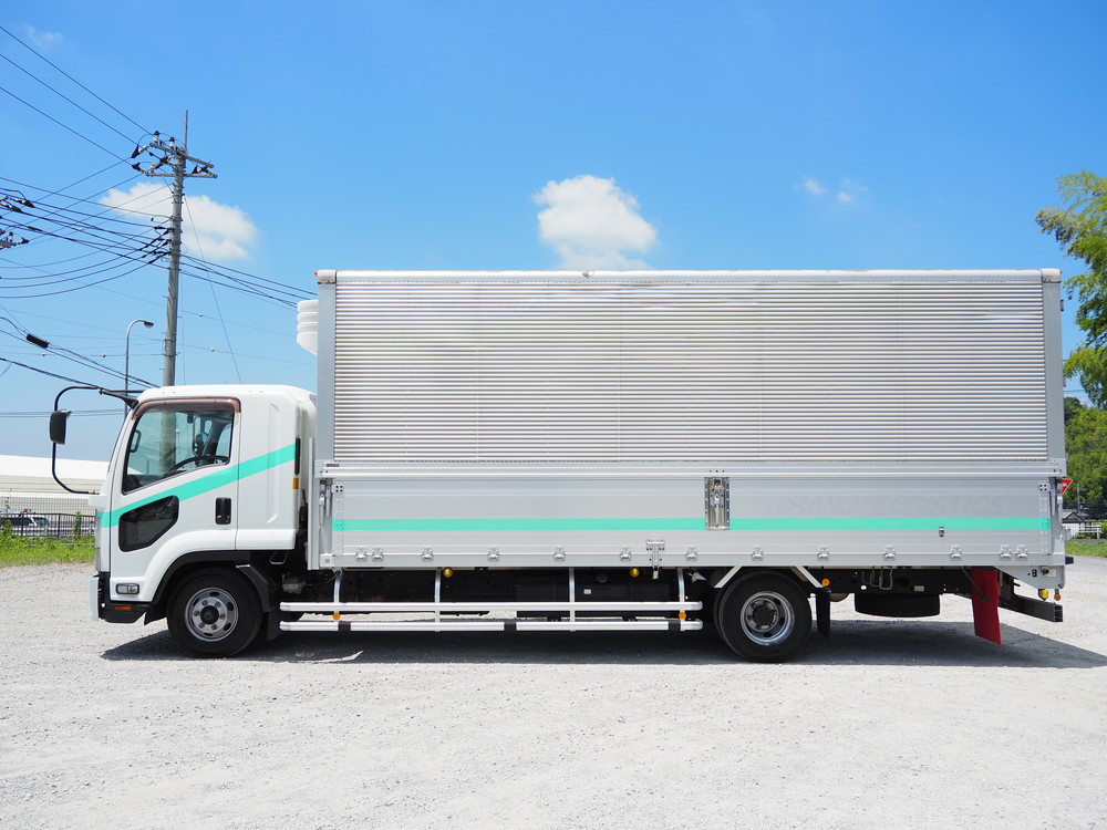 いすゞ フォワード 冷凍ウイング 中型 TKG-FRR90T2 年式 H26[写真15]