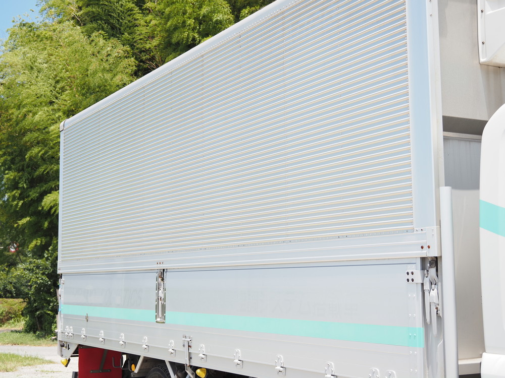 いすゞ フォワード 冷凍ウイング 中型 TKG-FRR90T2 年式 H26[写真11]