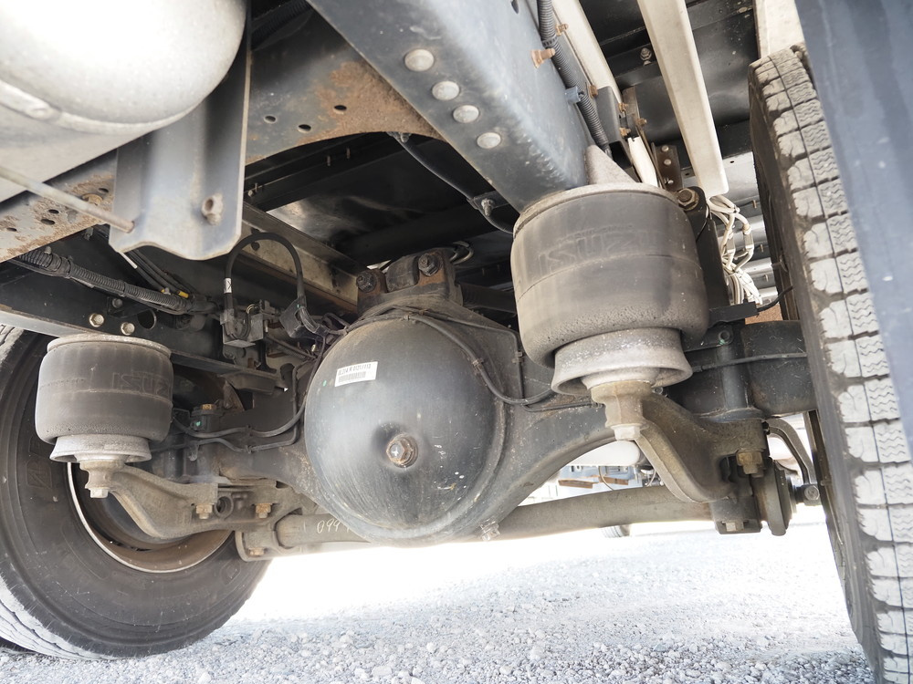 いすゞ フォワード 冷凍ウイング 中型 TKG-FRR90T2 年式 H26[写真48]