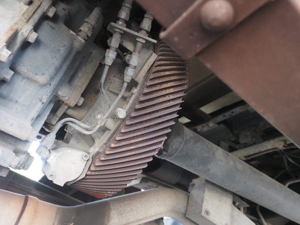 いすゞ ギガ 冷凍ウイング 大型 QKG-CYJ77A 年式 H27[写真50]