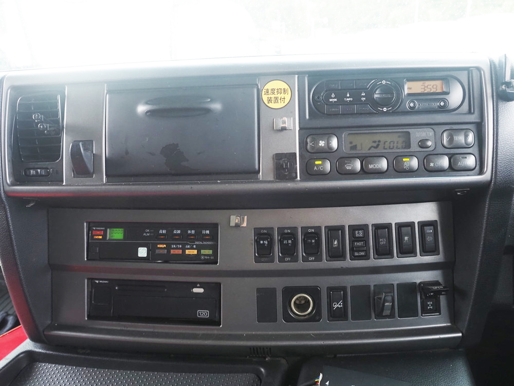 日野 プロフィア 平ボディ 大型 QPG-FW1EXEG 年式 H27[写真20]