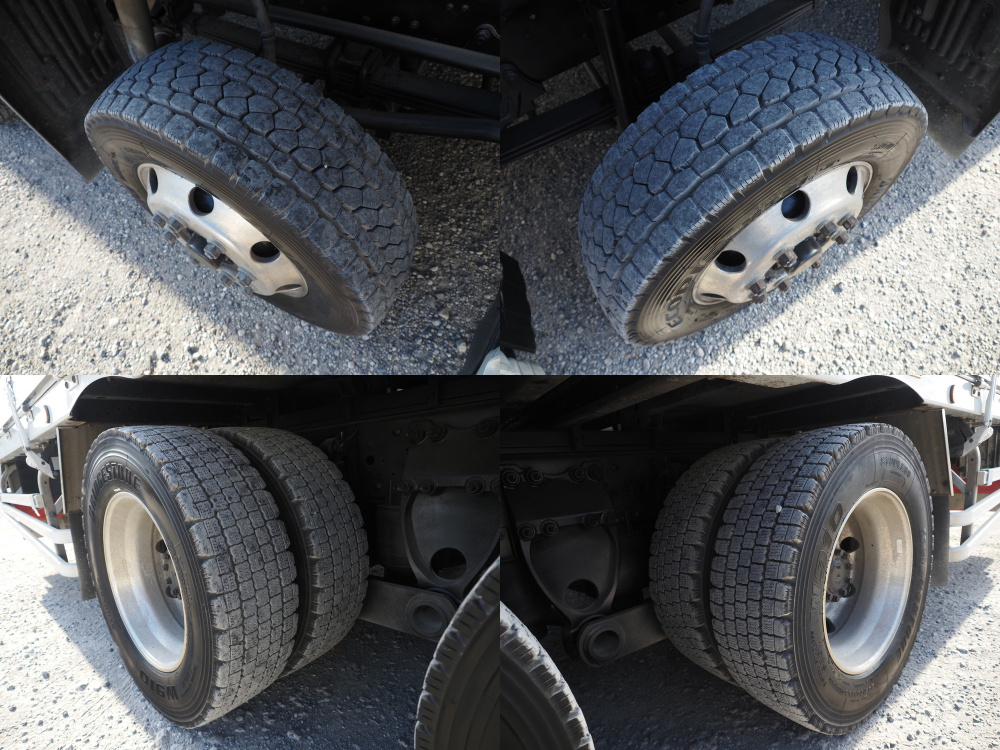 日野 プロフィア ウイング車 大型 QPG-FW1EXEG 年式 H29[写真47]