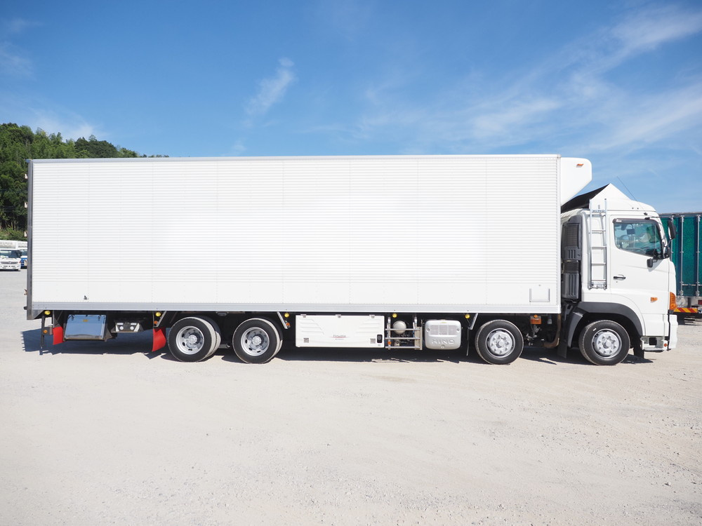 日野 プロフィア 冷凍バン 大型 QPG-FW1EXEJ 年式 H27[写真08]