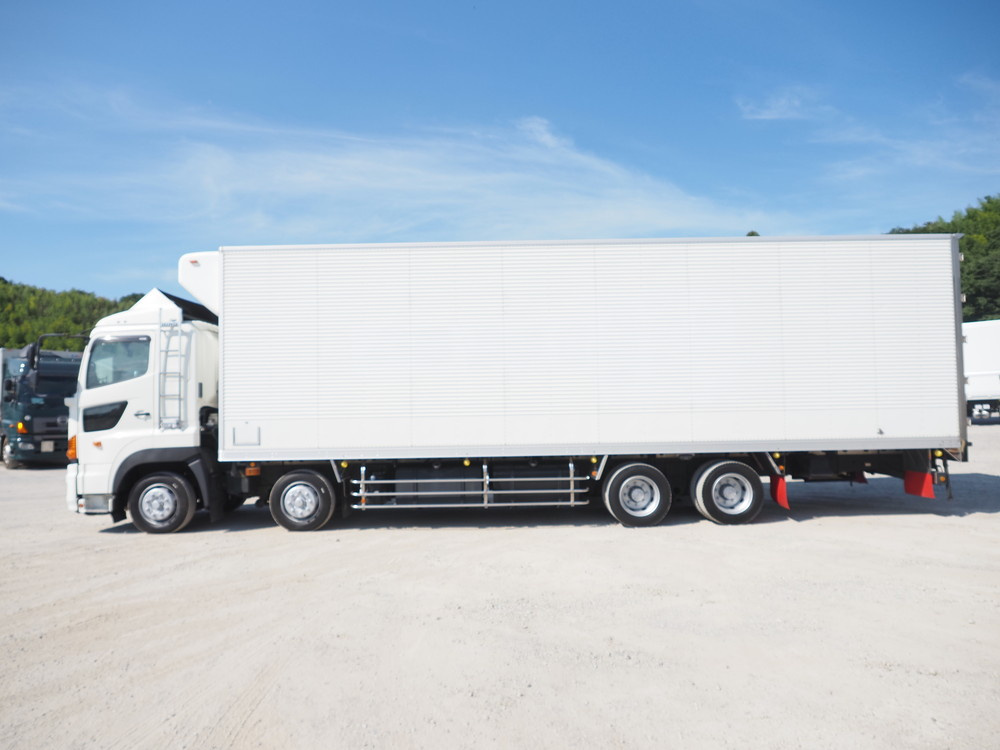 日野 プロフィア 冷凍バン 大型 QPG-FW1EXEJ 年式 H27[写真10]