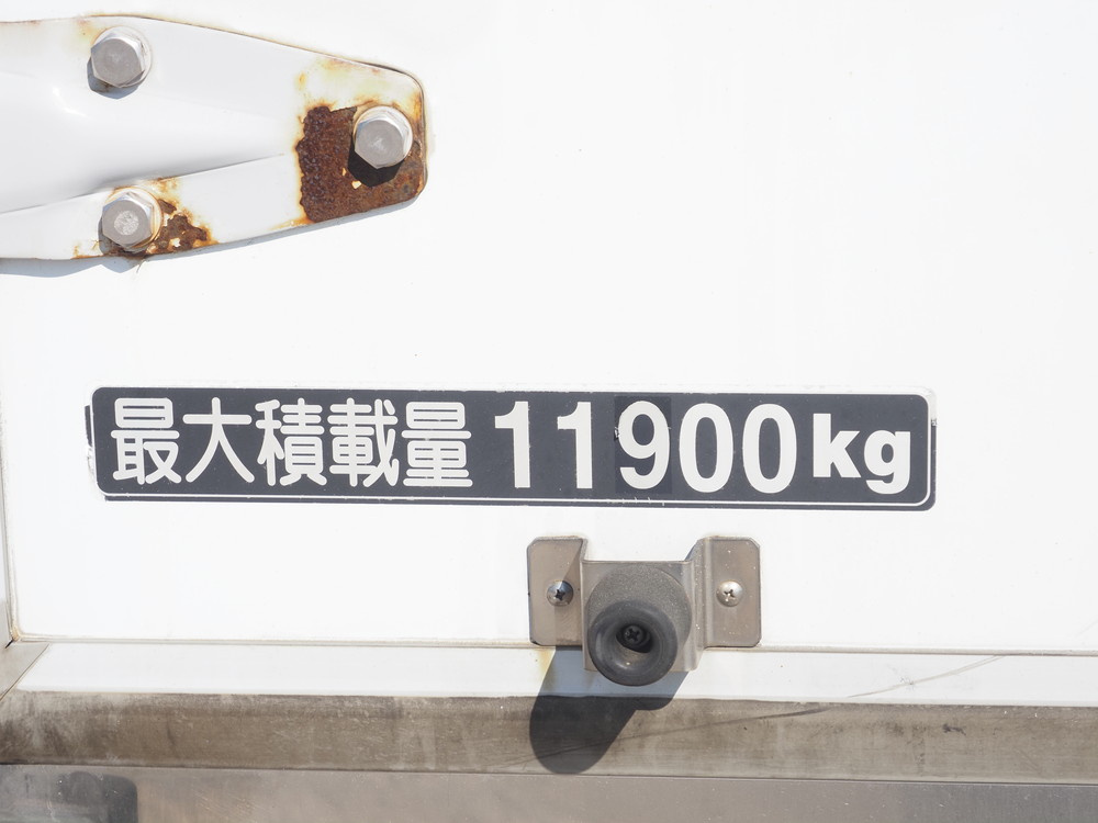 日野 プロフィア 冷凍バン 大型 QPG-FW1EXEJ 年式 H27[写真21]