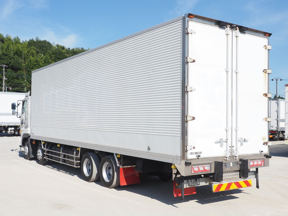 日野 プロフィア 冷凍バン 大型 QPG-FW1EXEJ 年式 H27[写真07]