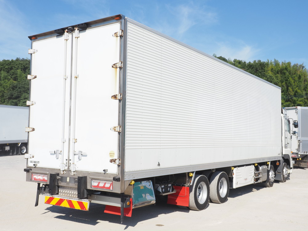 日野 プロフィア 冷凍バン 大型 QPG-FW1EXEJ 年式 H27[写真05]