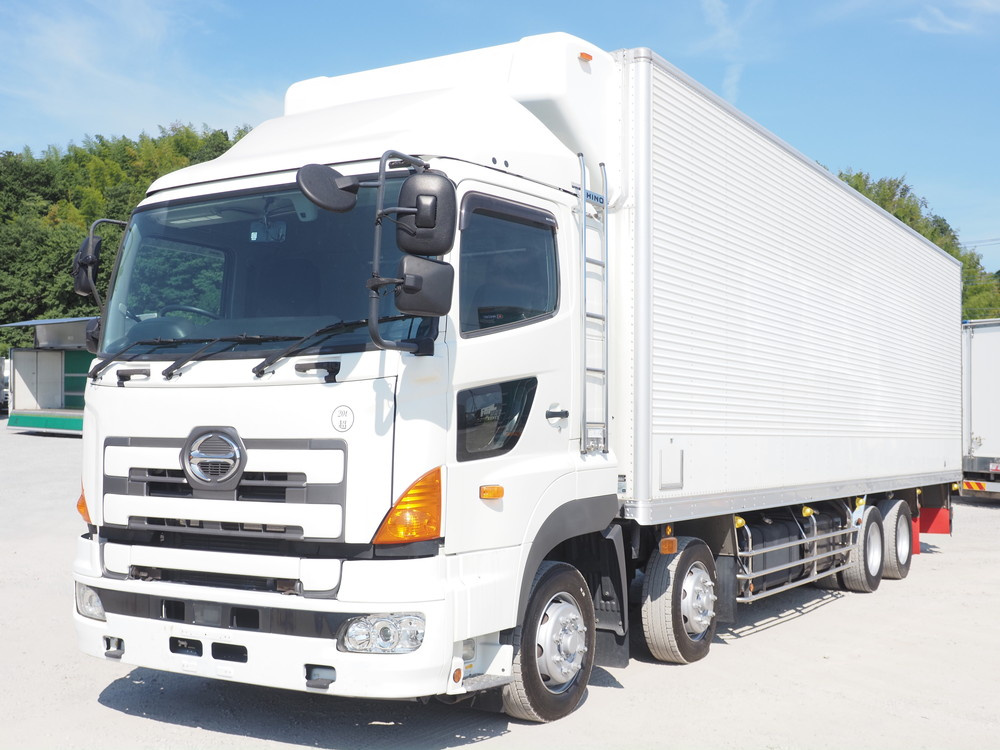 日野 プロフィア 冷凍バン 大型 QPG-FW1EXEJ 年式 H27[写真01]