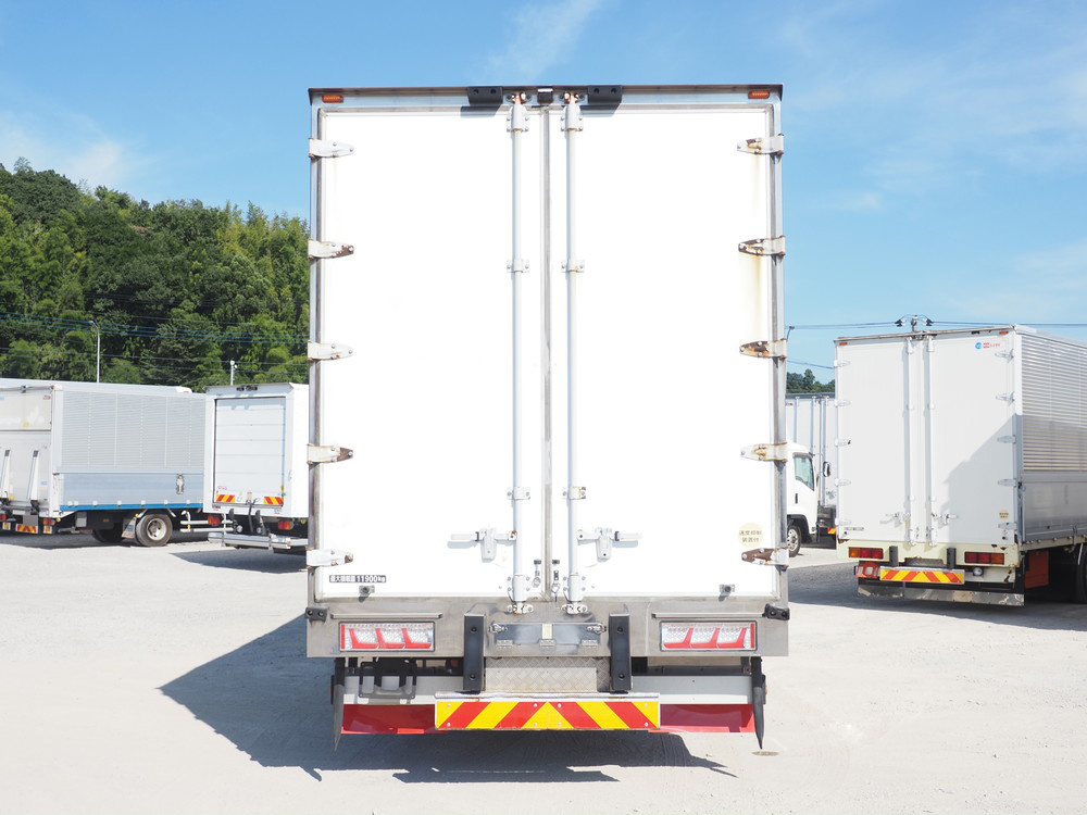 日野 プロフィア 冷凍バン 大型 QPG-FW1EXEJ 年式 H27[写真06]