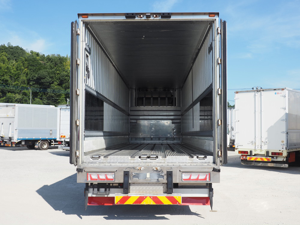 日野 プロフィア 冷凍バン 大型 QPG-FW1EXEJ 年式 H27[写真15]