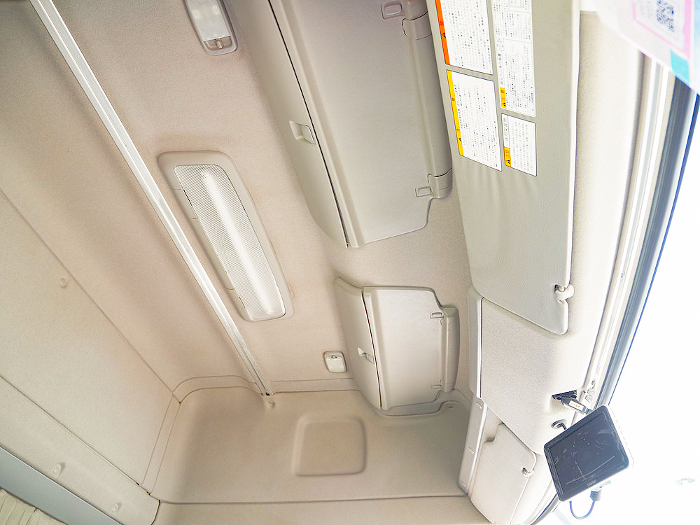 日野 レンジャープロ ウイング車 中型 TKG-FD7JLAG 年式 H27[写真35]