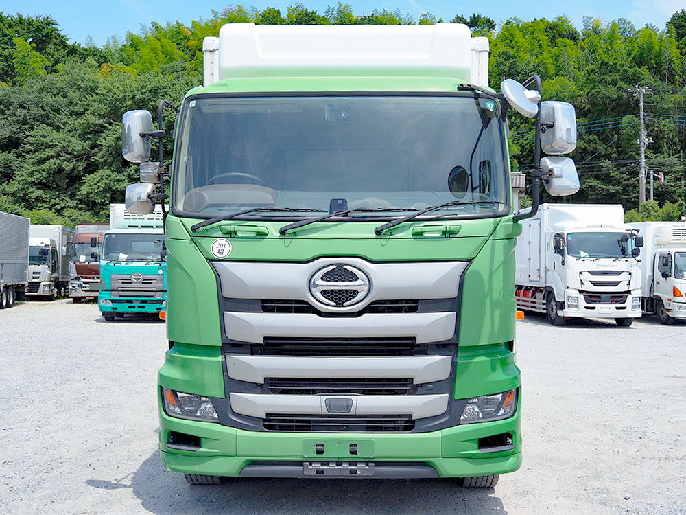 日野 プロフィア 冷凍バン 大型 2DG-FR1AHG 年式 H29[写真03]