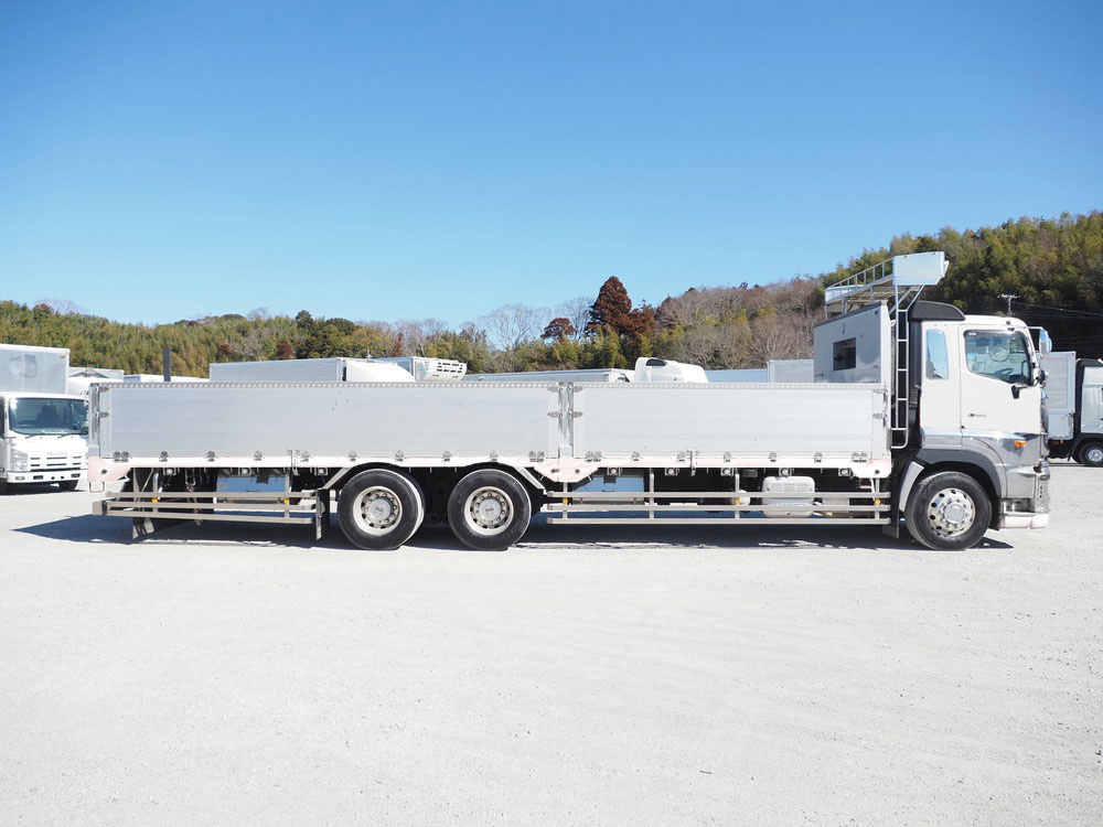 日野 プロフィア 平ボディ 大型 2DG-FR1AHG 年式 H30[写真10]