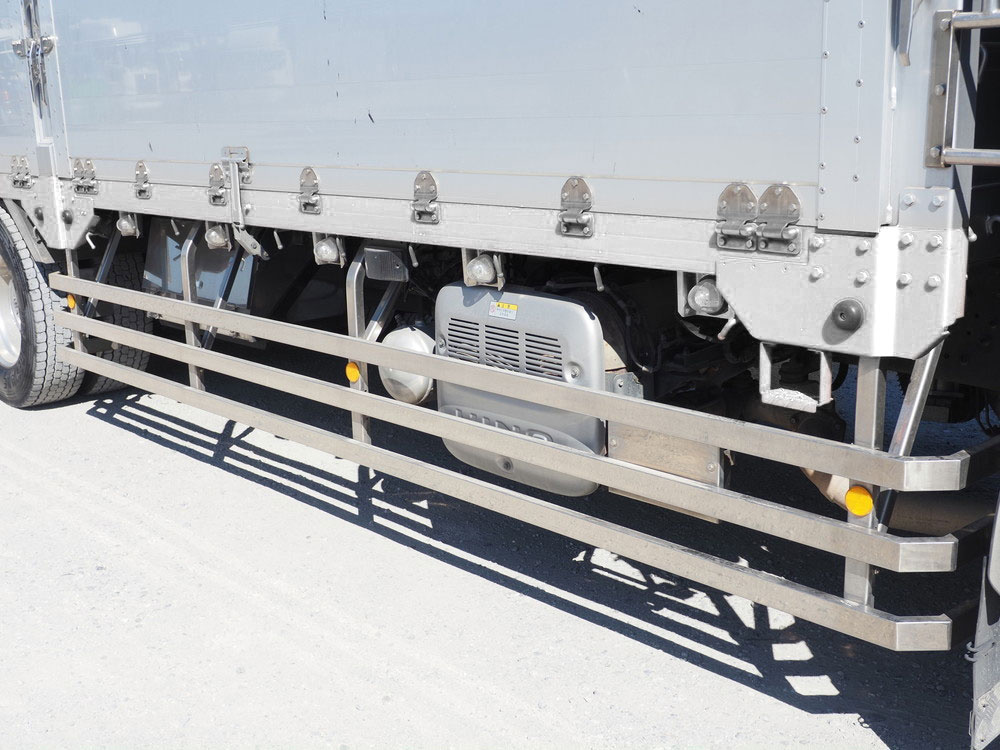 日野 プロフィア 平ボディ 大型 2DG-FR1AHG 年式 H30[写真13]