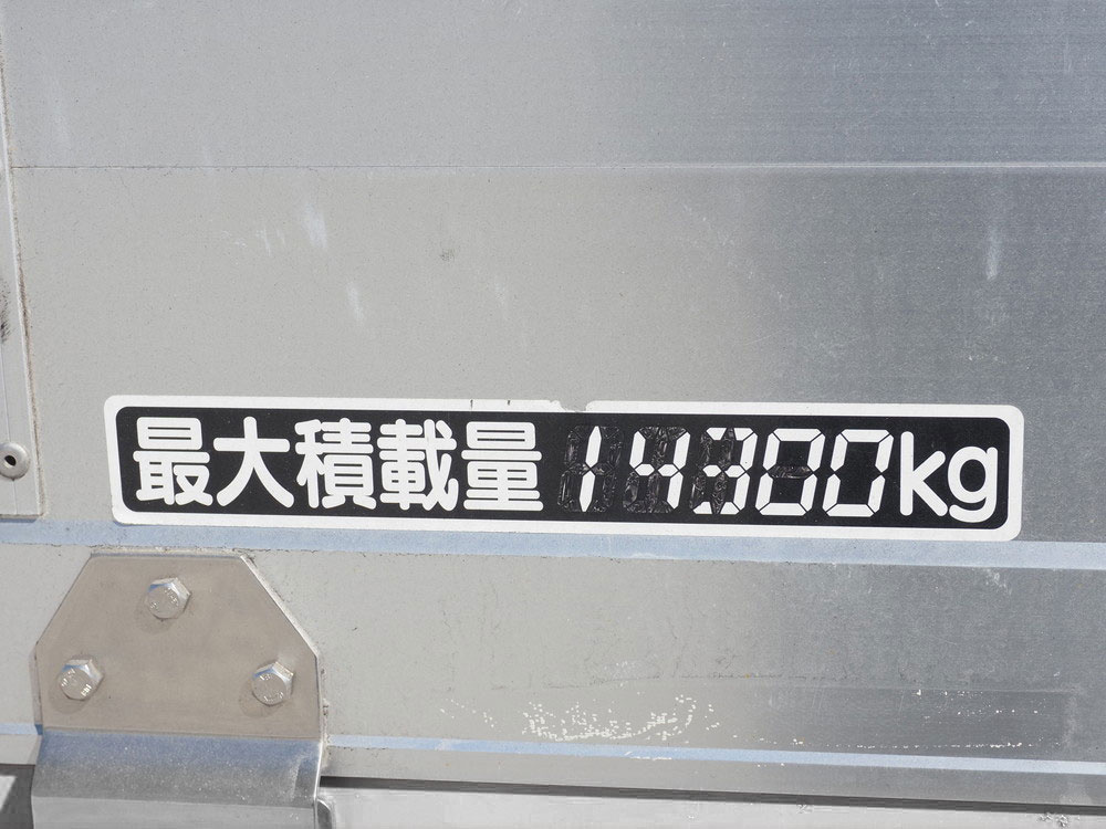 日野 プロフィア 平ボディ 大型 2DG-FR1AHG 年式 H30[写真26]