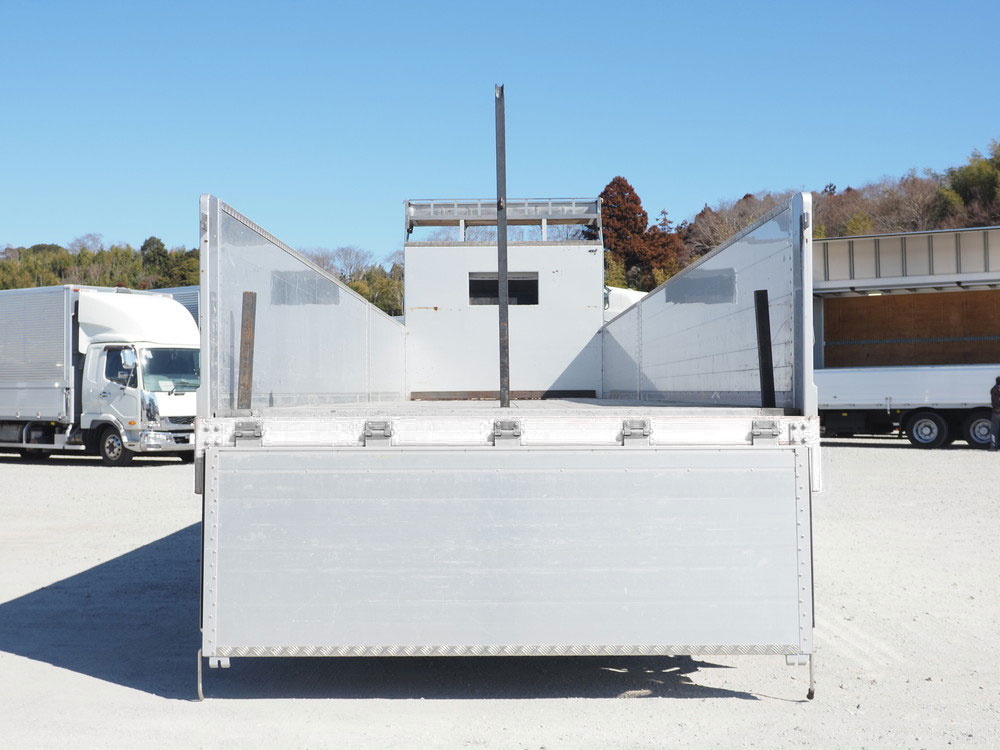 日野 プロフィア 平ボディ 大型 2DG-FR1AHG 年式 H30[写真24]