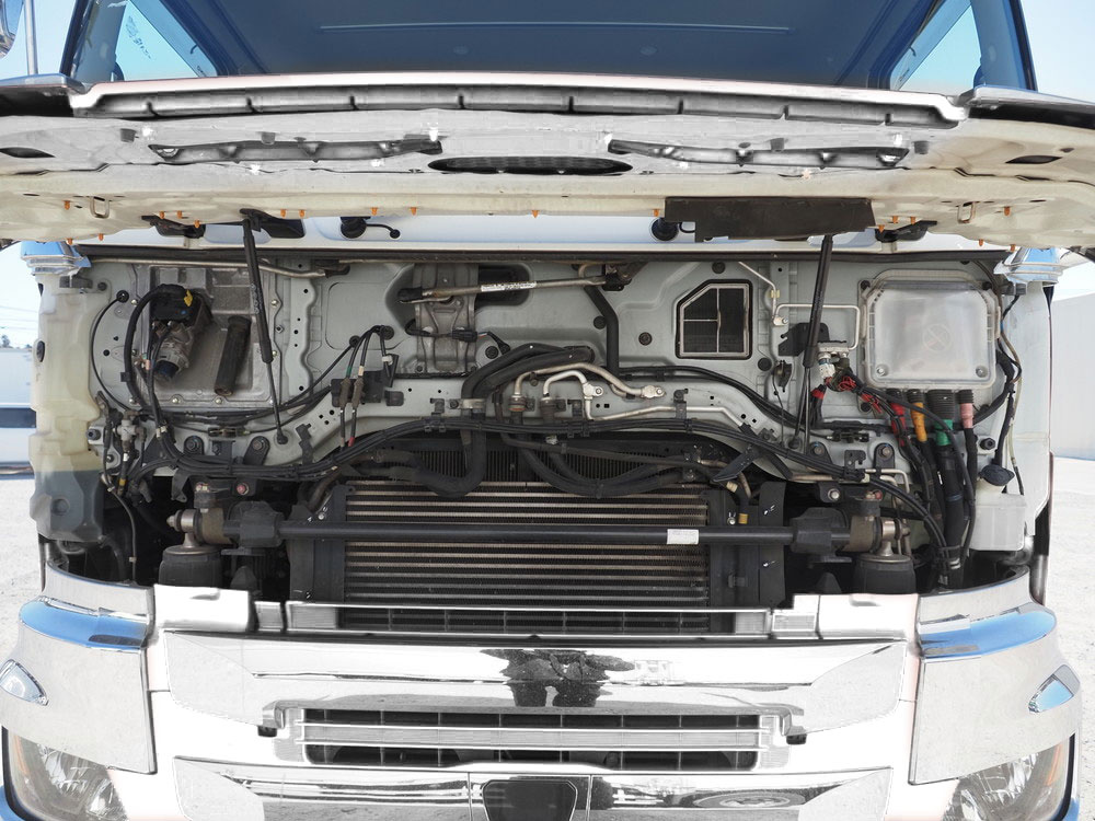 日野 プロフィア 平ボディ 大型 2DG-FR1AHG 年式 H30[写真42]